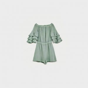 Elastic Shirt